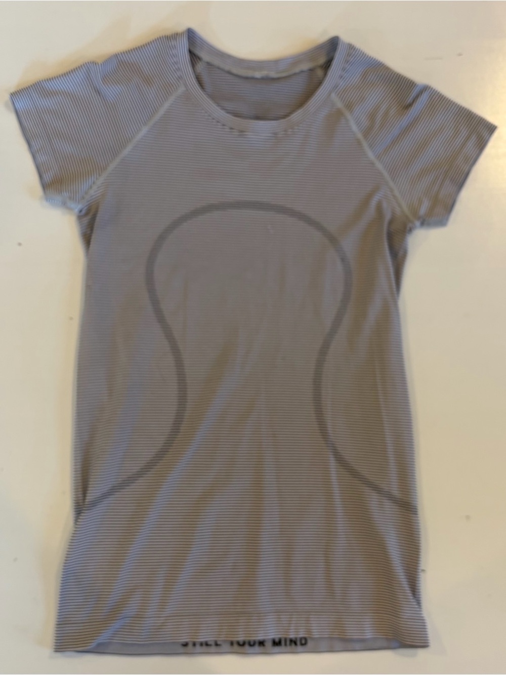 lululemon Swiftly Tech Short-Sleeve Shirt 2.0 Hip Length